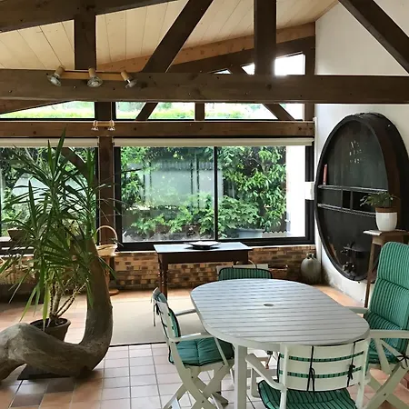 La Maison Du Chambon * La Chapelle (Allier)