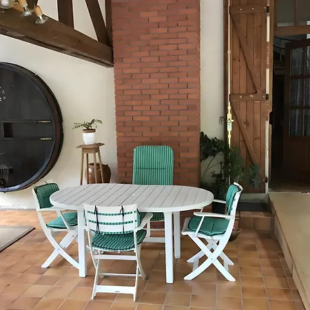 La Maison Du Chambon *