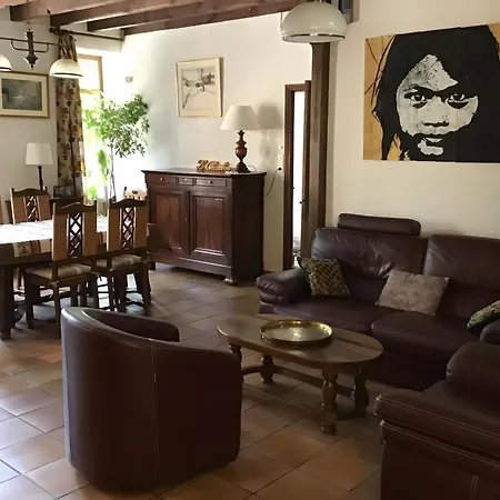 La Maison Du Chambon Дом отдыха