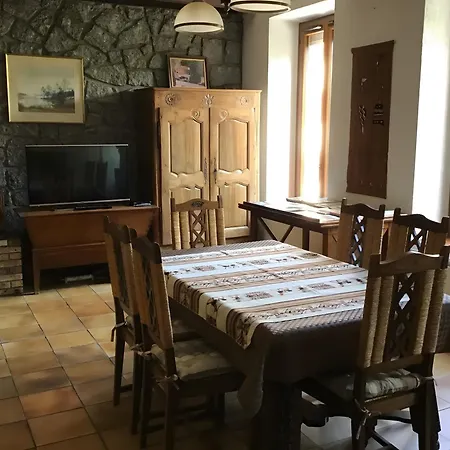 La Maison Du Chambon La Chapelle (Allier)