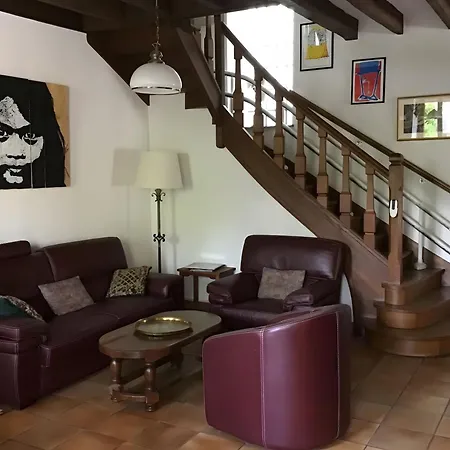 La Maison Du Chambon Дом отдыха