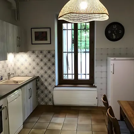 La Maison Du Chambon Ferienhaus *