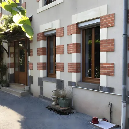Дом отдыха La Maison Du Chambon *