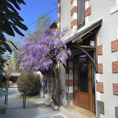 La Maison Du Chambon Ferienhaus La Chapelle (Allier)