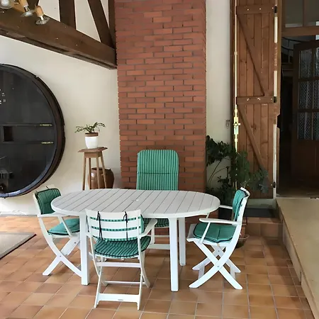 La Maison Du Chambon Landhuis *