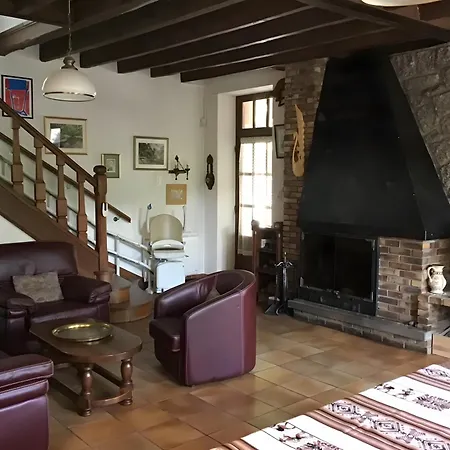 La Maison Du Chambon Landhuis La Chapelle (Allier)