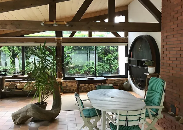 La Maison Du Chambon * La Chapelle (Allier)