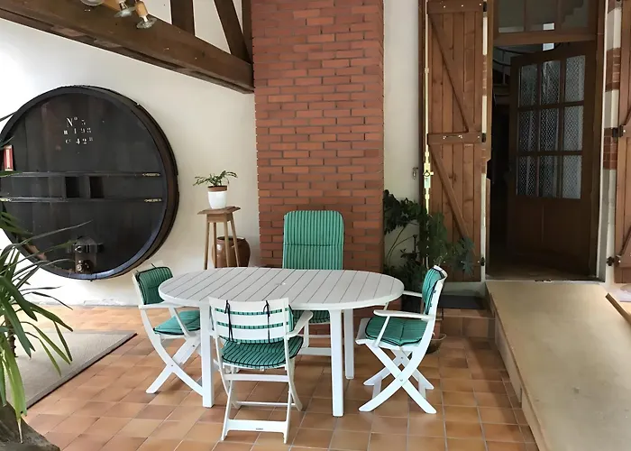 La Maison Du Chambon *