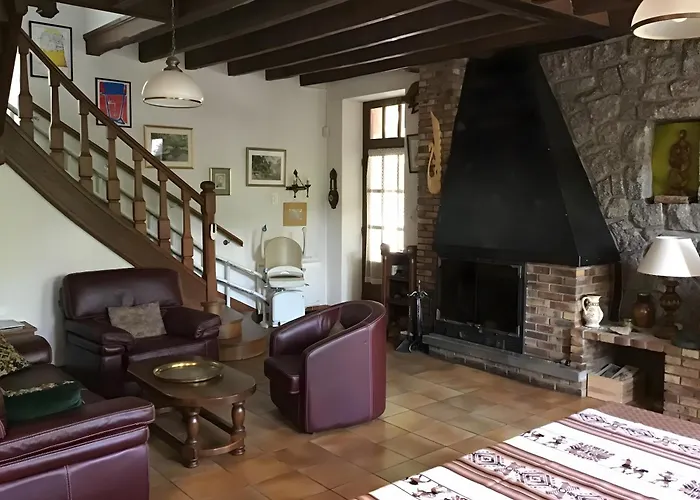 La Maison Du Chambon *