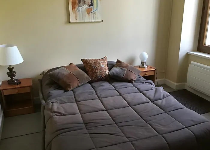 La Maison Du Chambon La Chapelle (Allier)