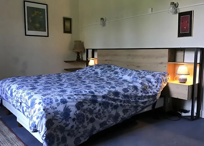 La Maison Du Chambon La Chapelle (Allier)