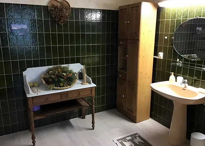 Ferienhaus La Maison Du Chambon