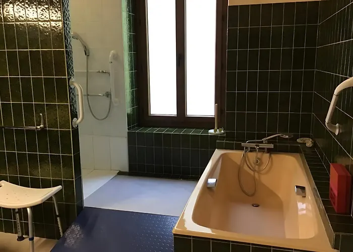 Ferienhaus La Maison Du Chambon *