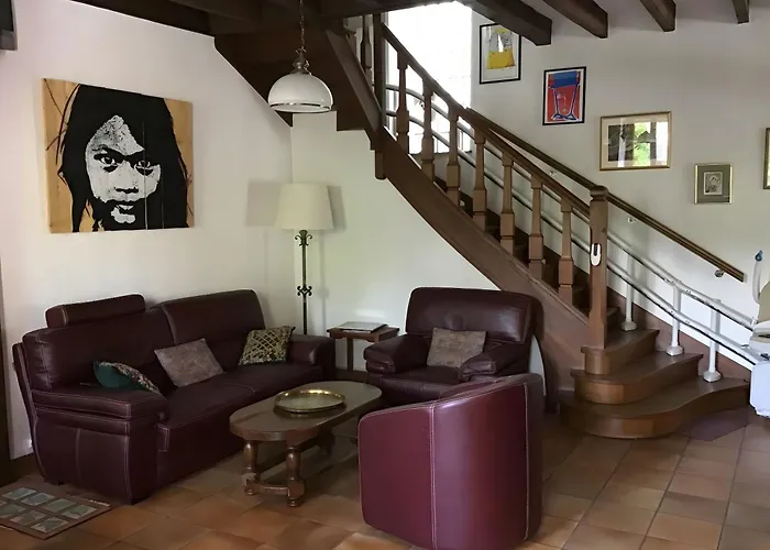 La Maison Du Chambon Ferienhaus