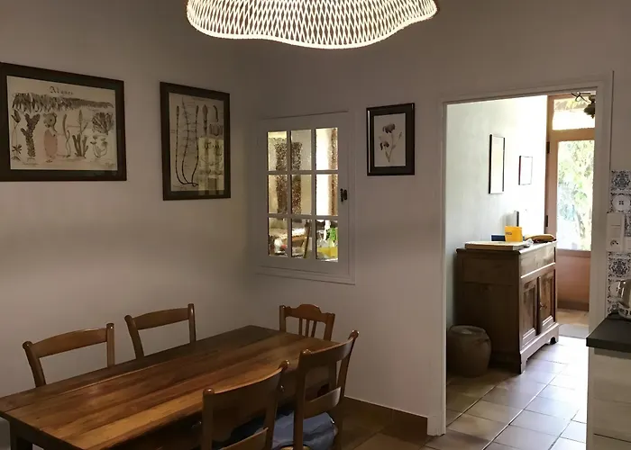 La Maison Du Chambon * La Chapelle (Allier)