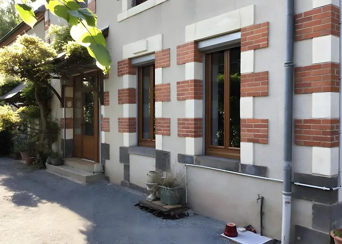 Ferienhaus La Maison Du Chambon *