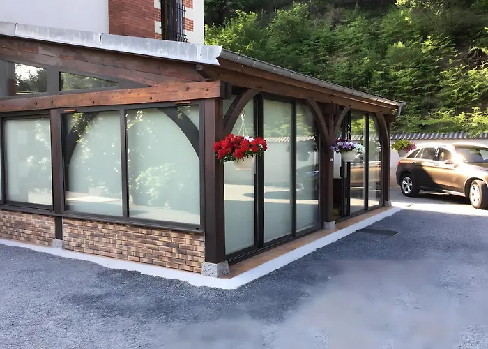 La Maison Du Chambon