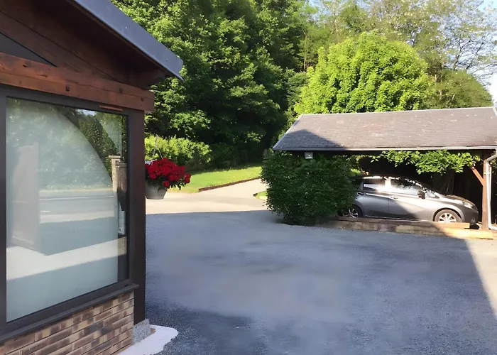 La Maison Du Chambon Ferienhaus